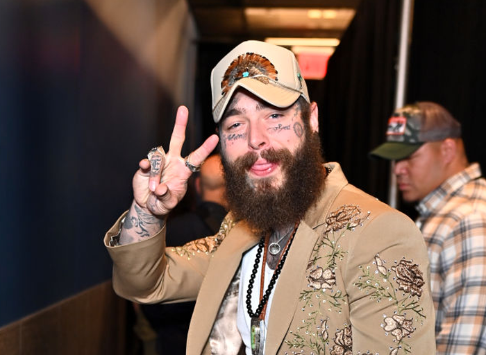 THE TRASH REPORT: John Goodman Got Hurt, Post Malone Got Single, and Ray-Gunn's Bro Put the Cry in Crypto Boy